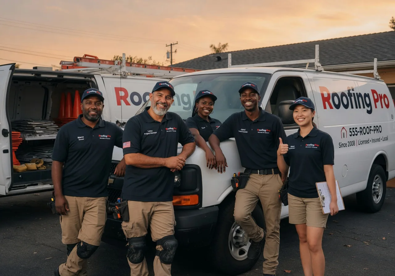 Roof Repair Near Me company in Richland, NJ